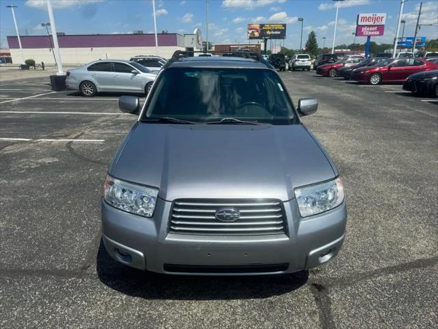 2008 Subaru Forester 2.5X