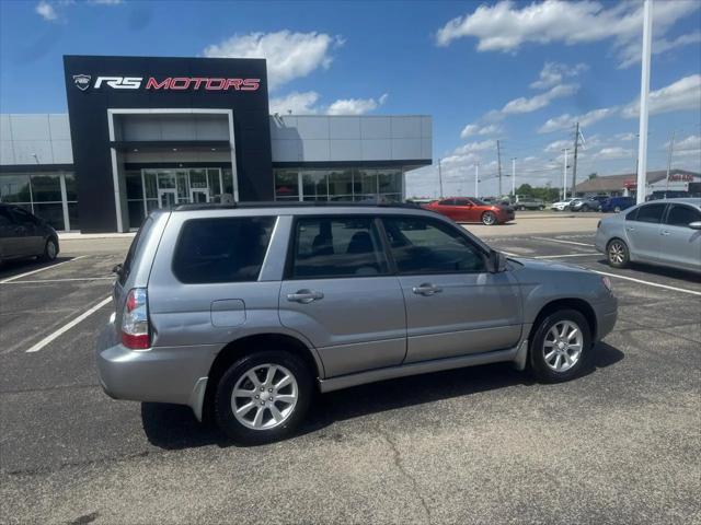 2008 Subaru Forester 2.5X