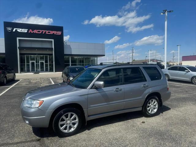 2008 Subaru Forester 2.5X