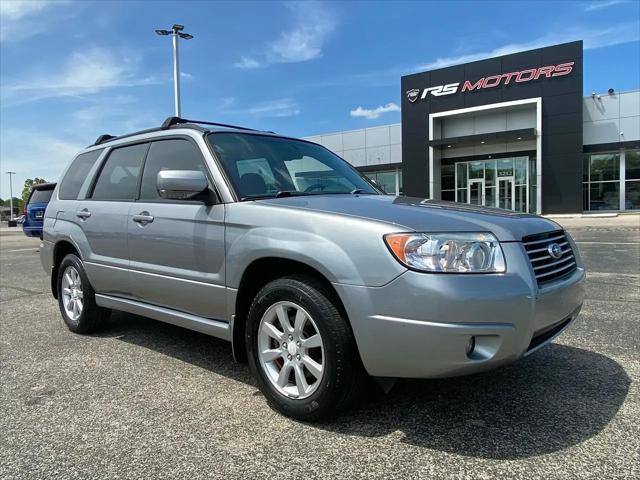 2008 Subaru Forester 2.5X