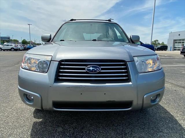 2008 Subaru Forester 2.5X