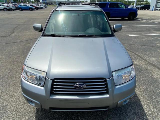 2008 Subaru Forester 2.5X