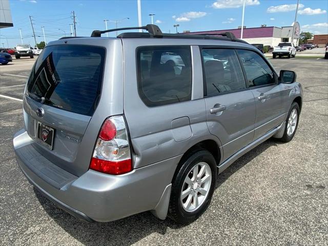 2008 Subaru Forester 2.5X