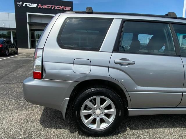 2008 Subaru Forester 2.5X