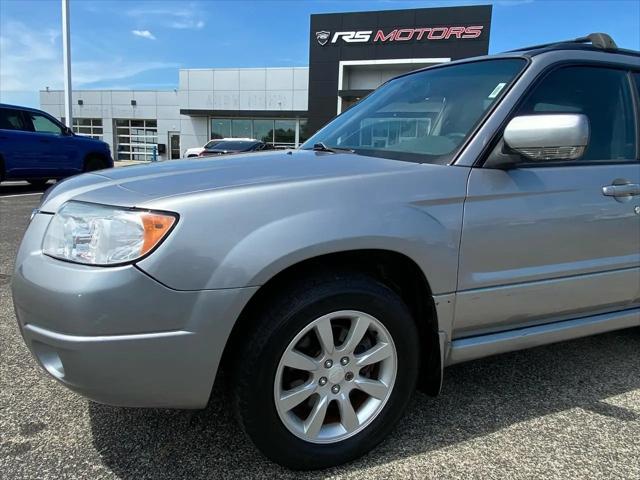2008 Subaru Forester 2.5X