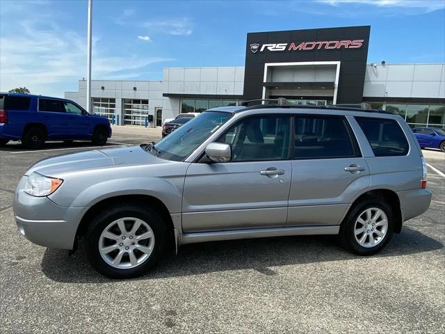 2008 Subaru Forester 2.5X