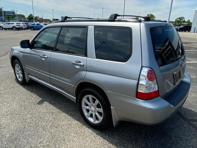2008 Subaru Forester 2.5X