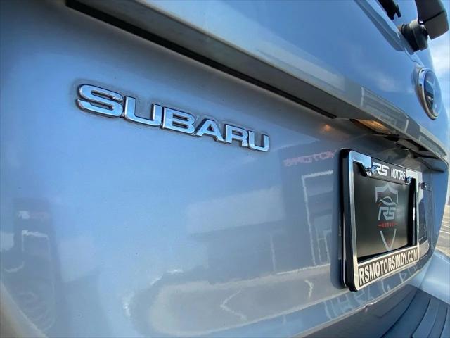 2008 Subaru Forester 2.5X