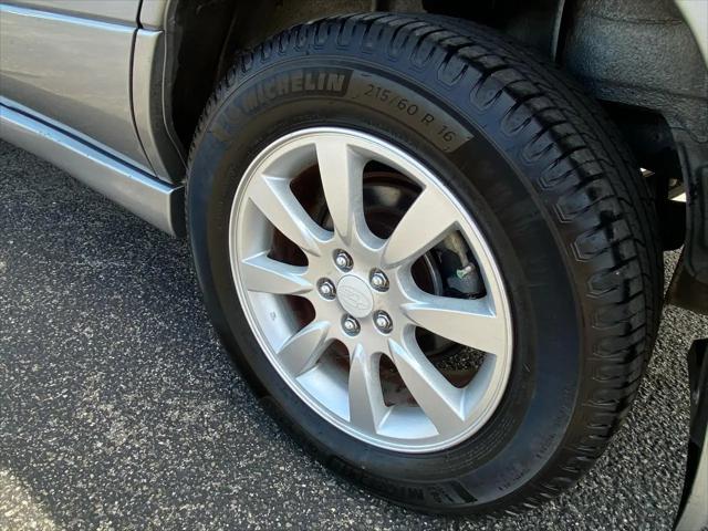 2008 Subaru Forester 2.5X