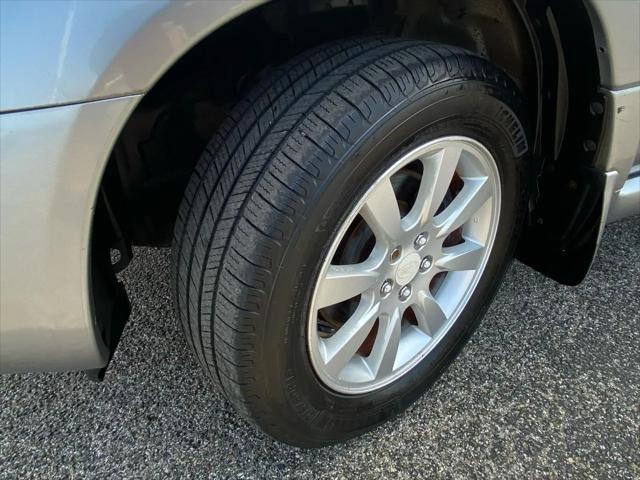 2008 Subaru Forester 2.5X