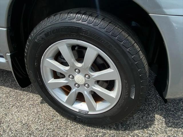 2008 Subaru Forester 2.5X