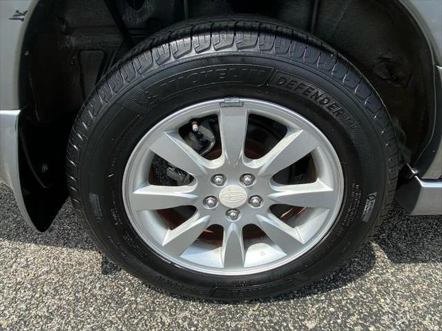 2008 Subaru Forester 2.5X
