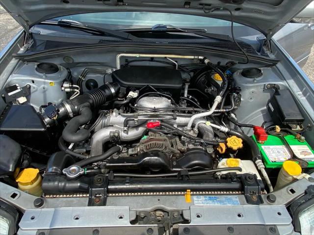 2008 Subaru Forester 2.5X