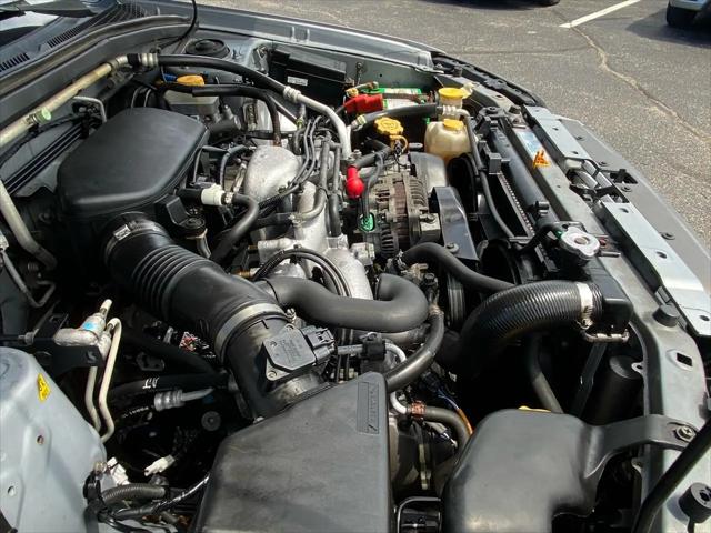 2008 Subaru Forester 2.5X