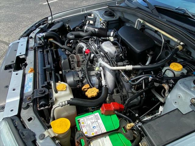2008 Subaru Forester 2.5X
