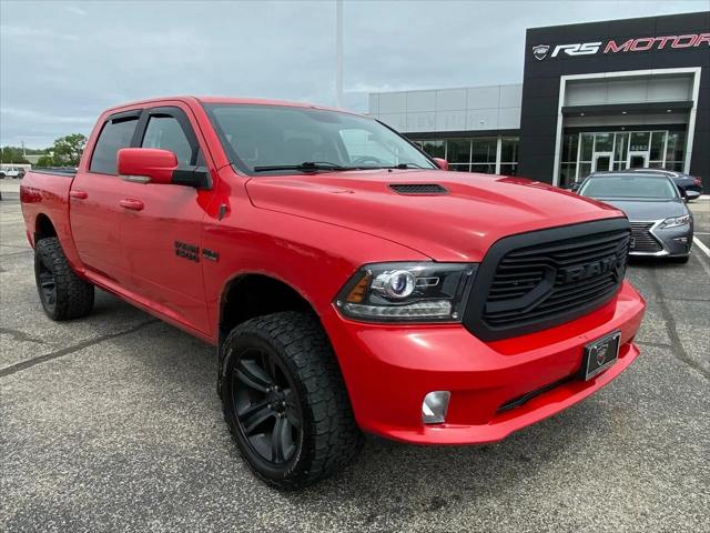 2018 Ram 1500 Sport for sale in Indianapolis, IN