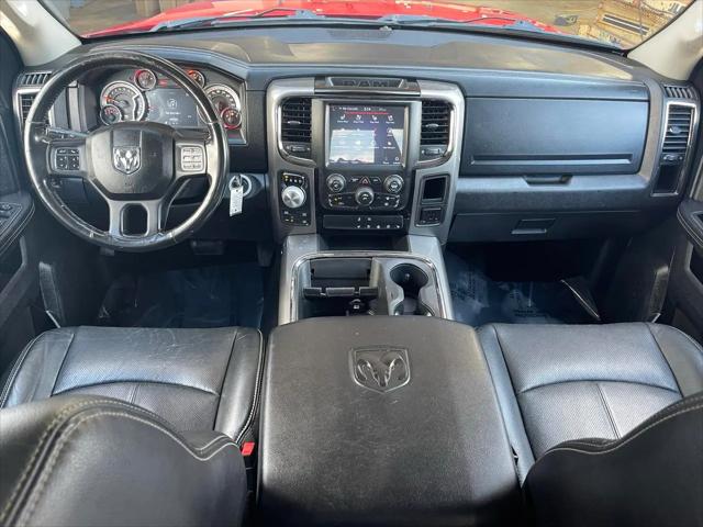 2018 Ram 1500 Sport
