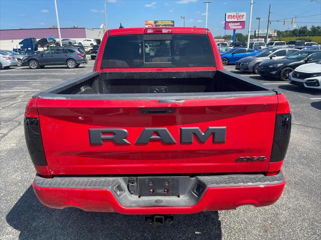 2018 Ram 1500 Sport