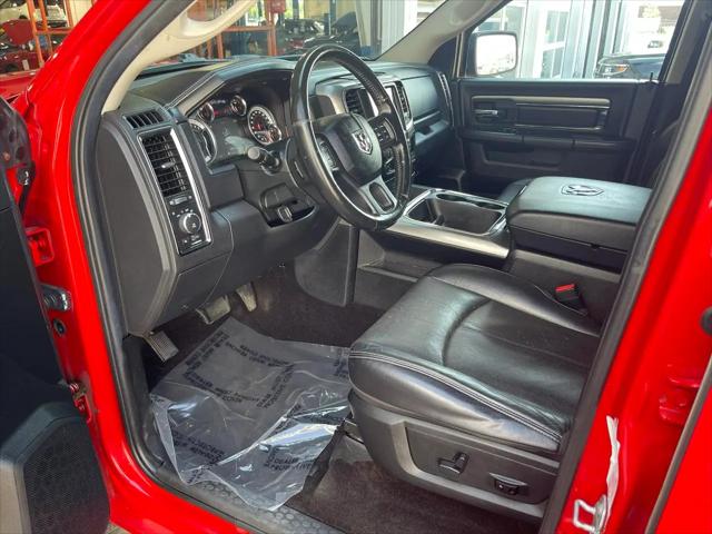 2018 Ram 1500 Sport