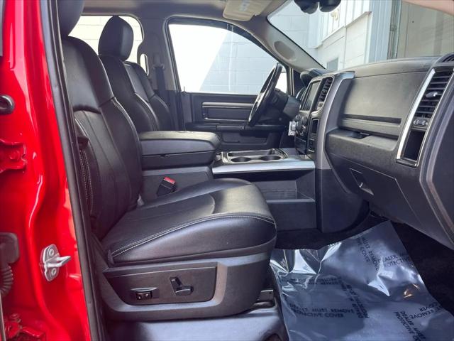2018 Ram 1500 Sport