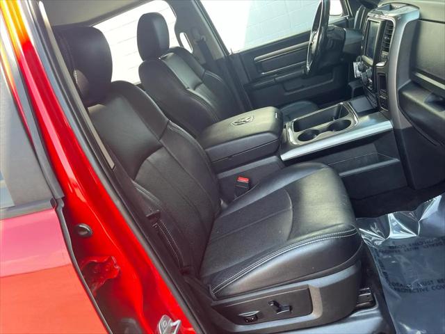 2018 Ram 1500 Sport