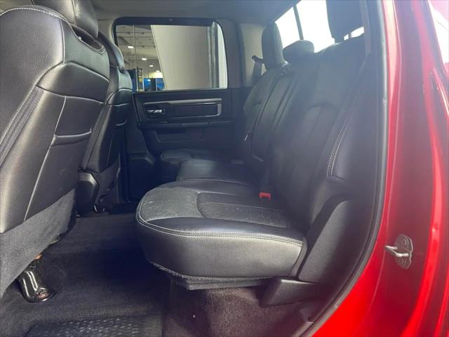2018 Ram 1500 Sport