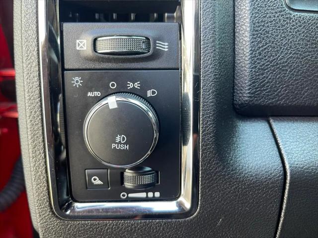 2018 Ram 1500 Sport