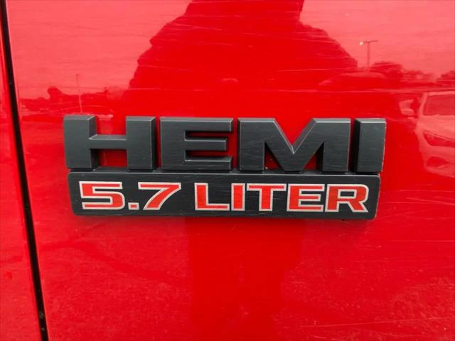 2018 Ram 1500 Sport