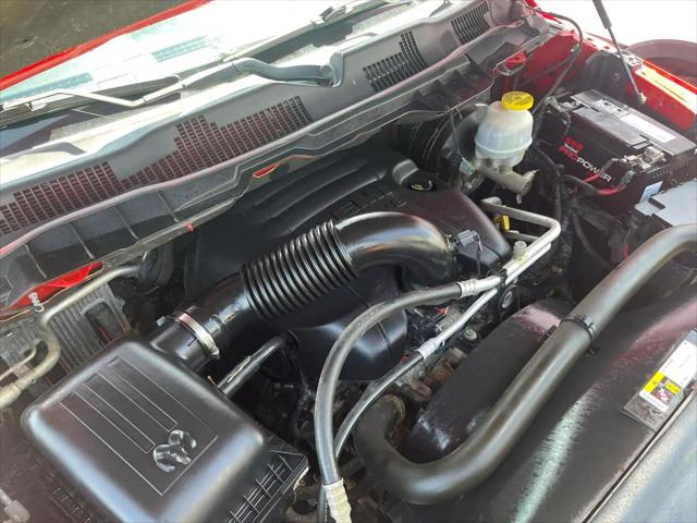 2018 Ram 1500 Sport