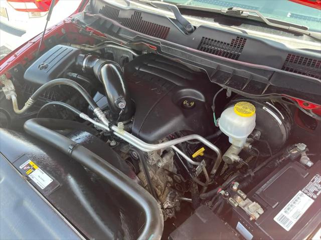 2018 Ram 1500 Sport