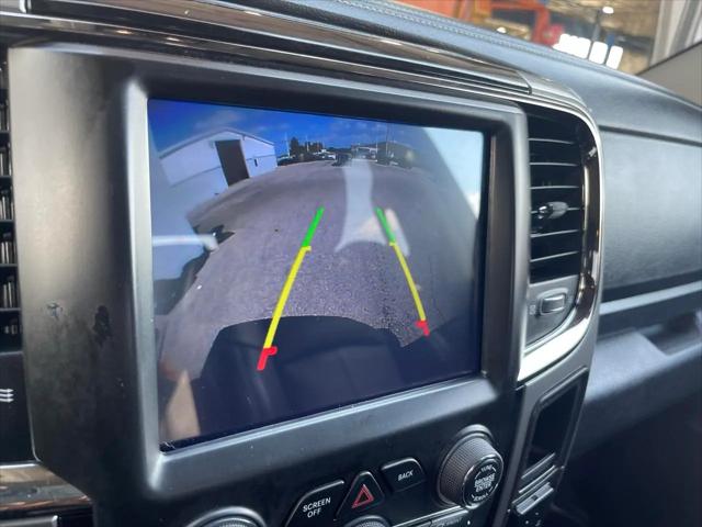 2018 Ram 1500 Sport