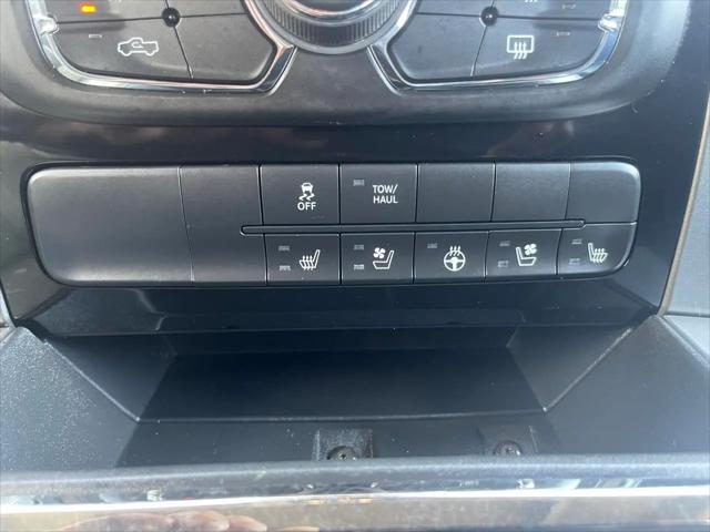 2018 Ram 1500 Sport