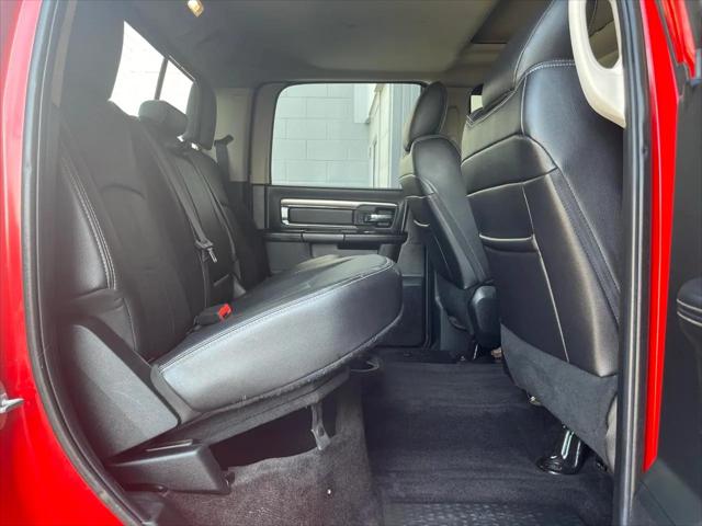 2018 Ram 1500 Sport