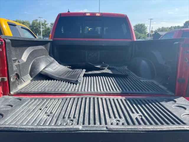 2018 Ram 1500 Sport