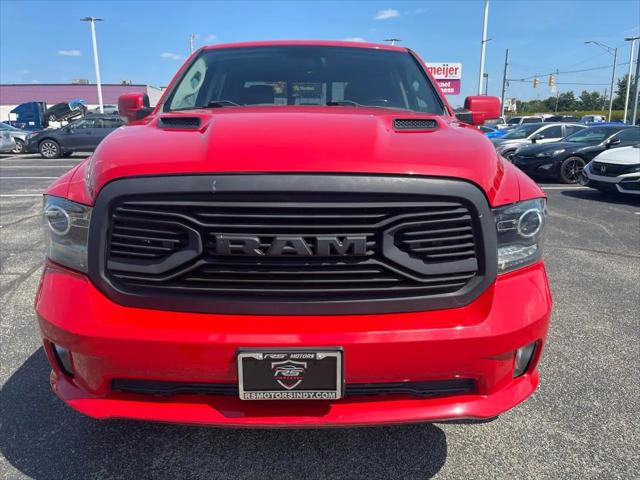 2018 Ram 1500 Sport