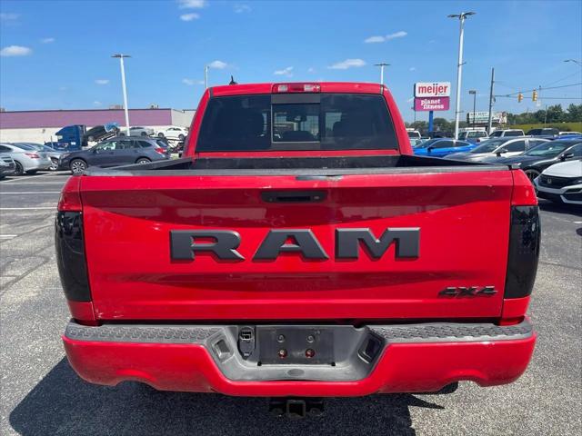 2018 Ram 1500 Sport