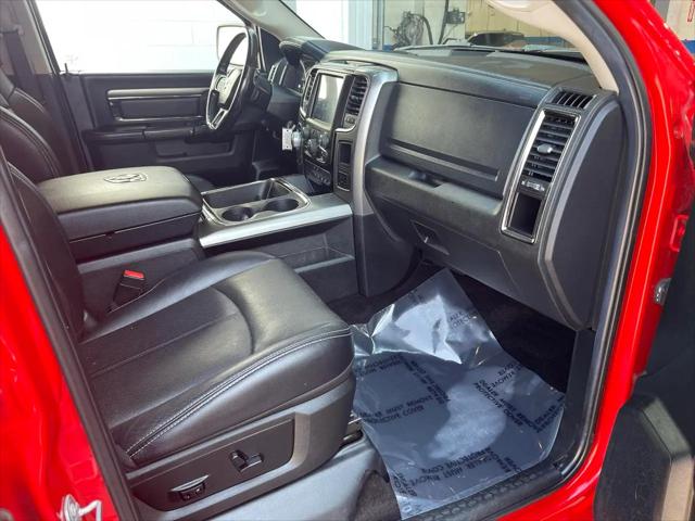2018 Ram 1500 Sport