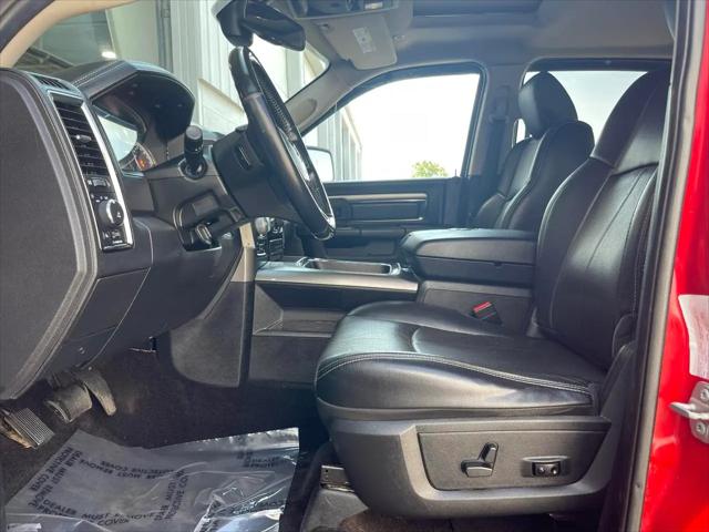 2018 Ram 1500 Sport