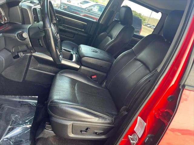 2018 Ram 1500 Sport