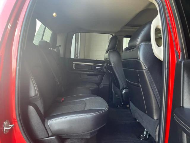 2018 Ram 1500 Sport