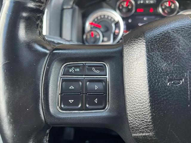 2018 Ram 1500 Sport