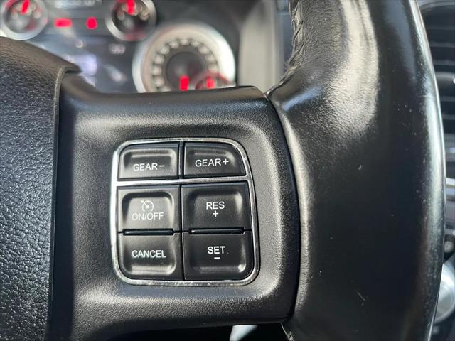 2018 Ram 1500 Sport