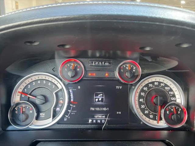 2018 Ram 1500 Sport