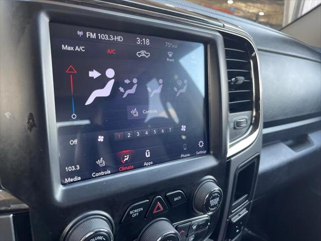 2018 Ram 1500 Sport