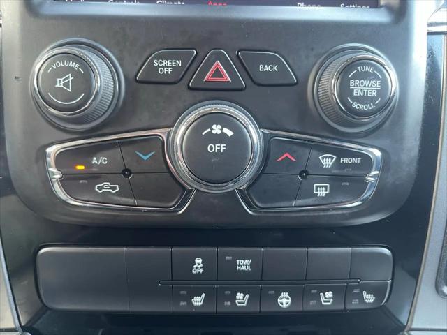 2018 Ram 1500 Sport