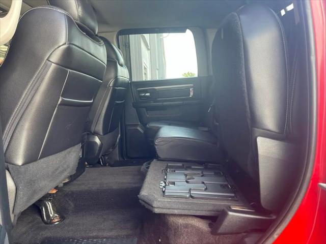 2018 Ram 1500 Sport