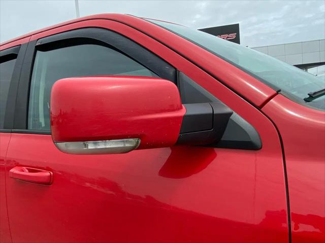 2018 Ram 1500 Sport