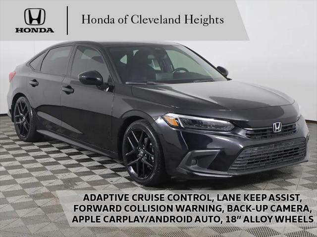2022 Honda Civic Sport for sale in Cleveland Heights, OH