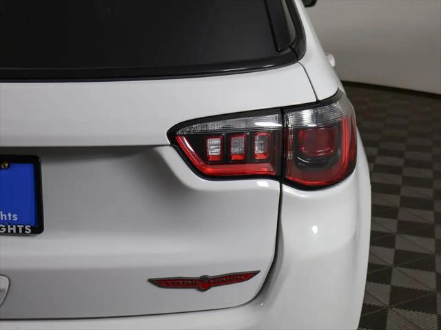 2025 Jeep Compass Trailhawk 4x4