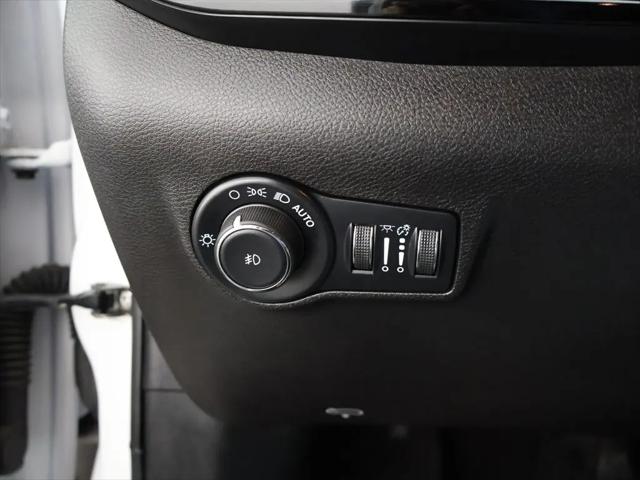 2025 Jeep Compass Trailhawk 4x4